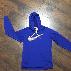 Ladies small Nike sweat shirt